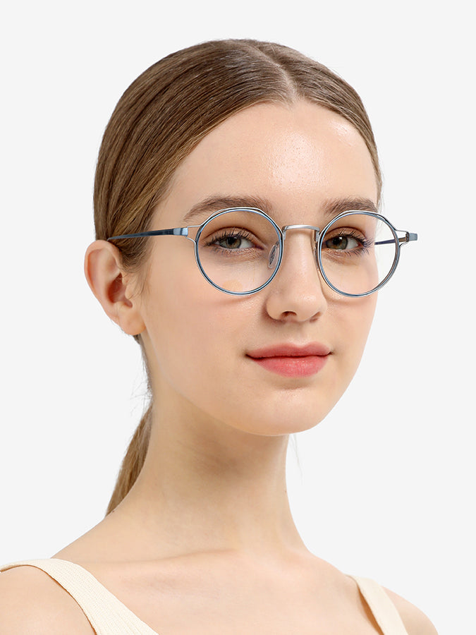 Round Glasses BR1427