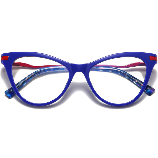 Cat-Eye Glasses PF1325