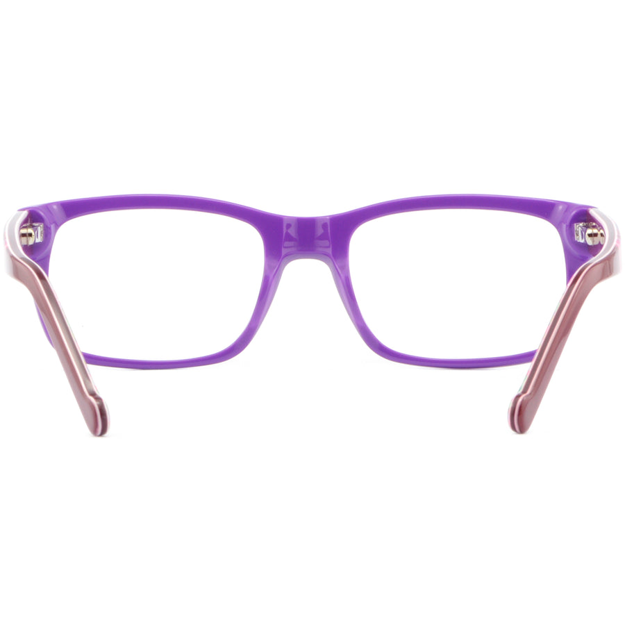 Rectangle Glasses O2404