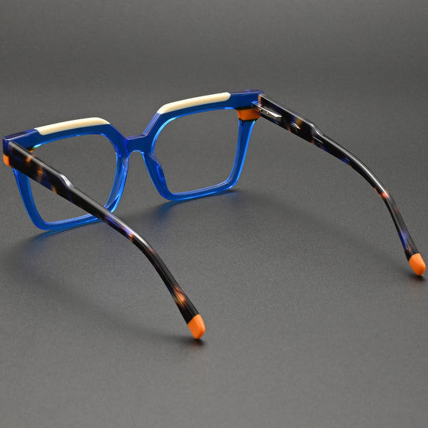 Square Glasses YN1124