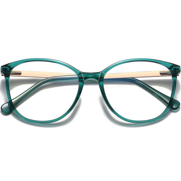 Square Glasses PF1259