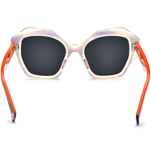 Geometric Sunglasses BRS1132