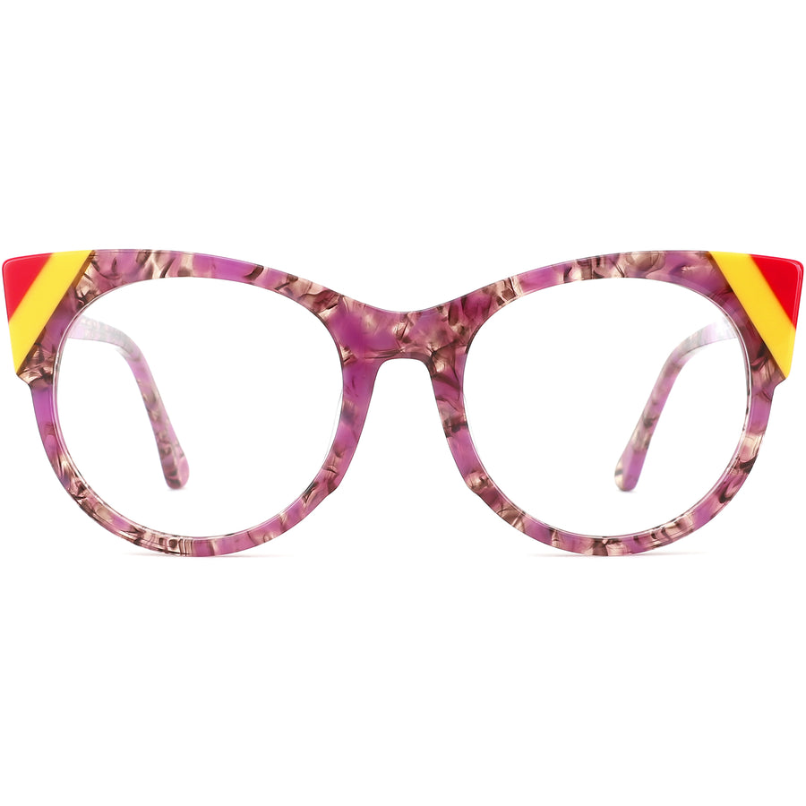 Cat-Eye Glasses A1400