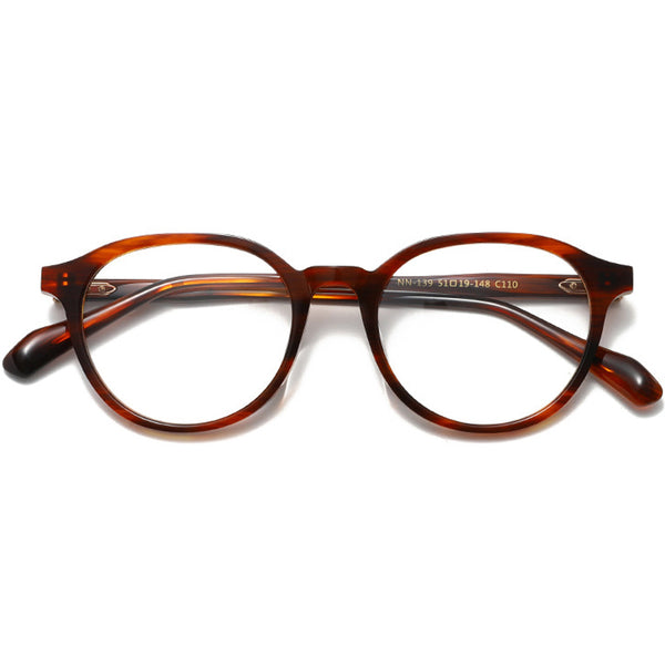 Round Glasses ME1015