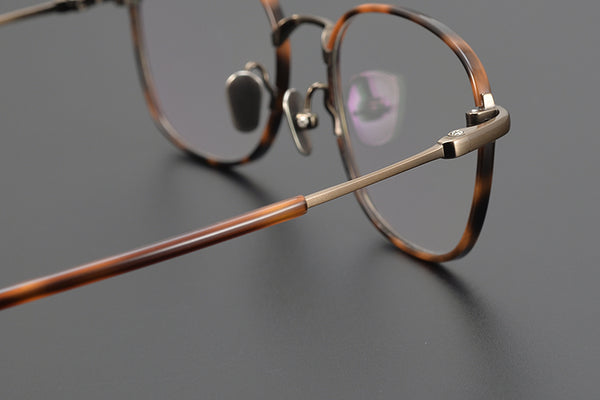 Rectangle Glasses MW1306