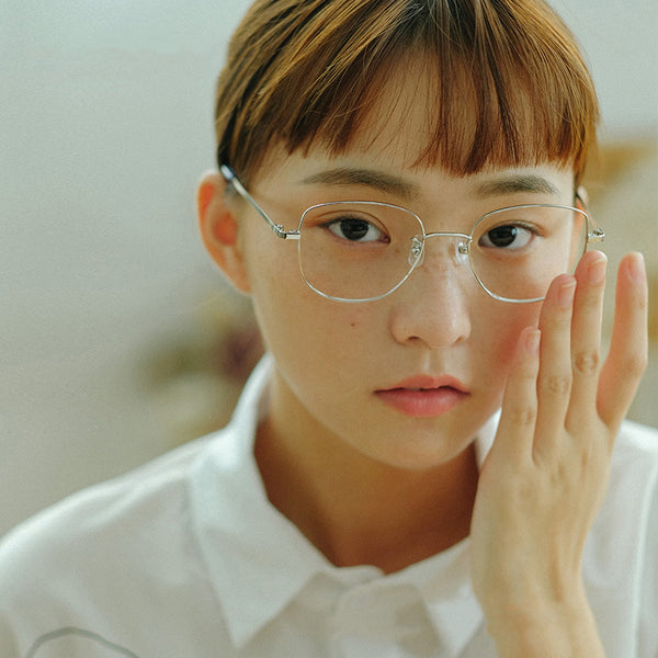 Square Glasses PG1015