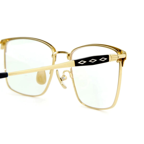 Rectangle Glasses JNW1018