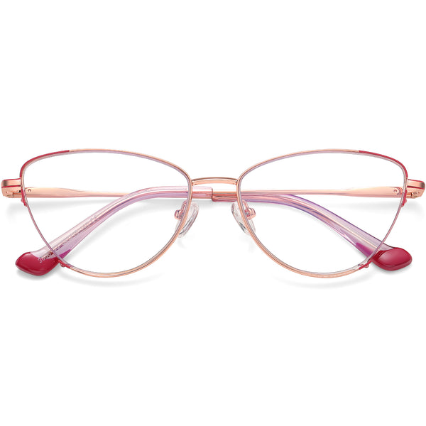 Cat-Eye Glasses PF1266