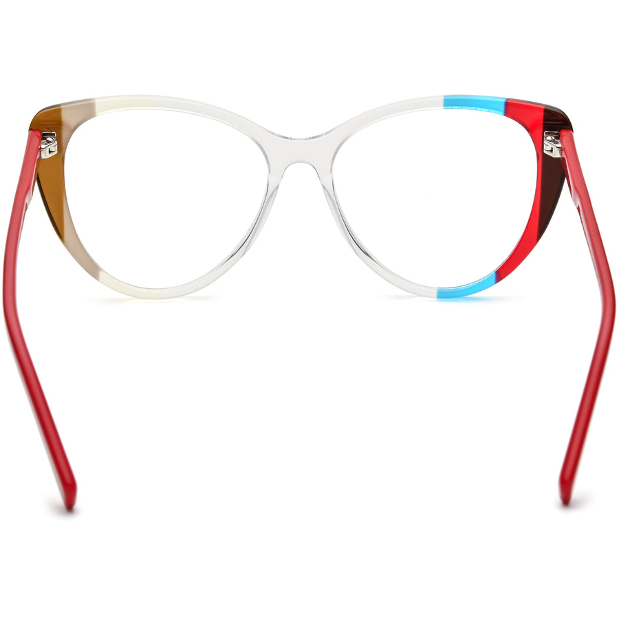 Cat-Eye Glasses BR1398