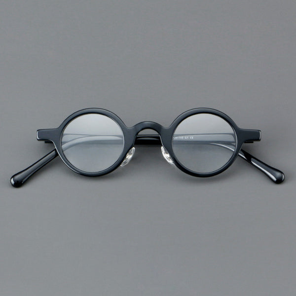 Round Glasses A4058