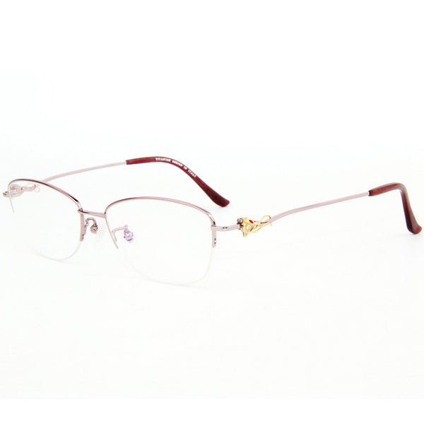 Rectangle Glasses JLS1010