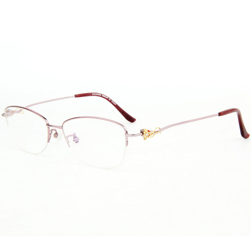 Rectangle Glasses JLS1010