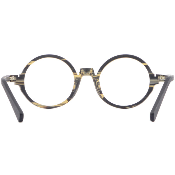 Round Glasses O1670
