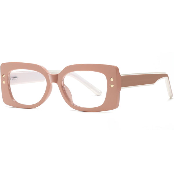 Rectangle Glasses YSD1015