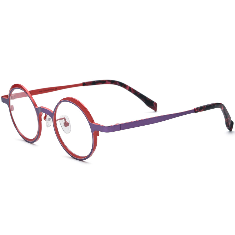 Round Glasses BR1459