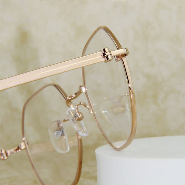 Geometric Glasses JFT1026