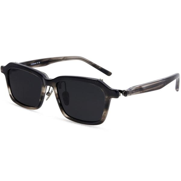 Rectangle Flip Up Sunglasses GCS1128