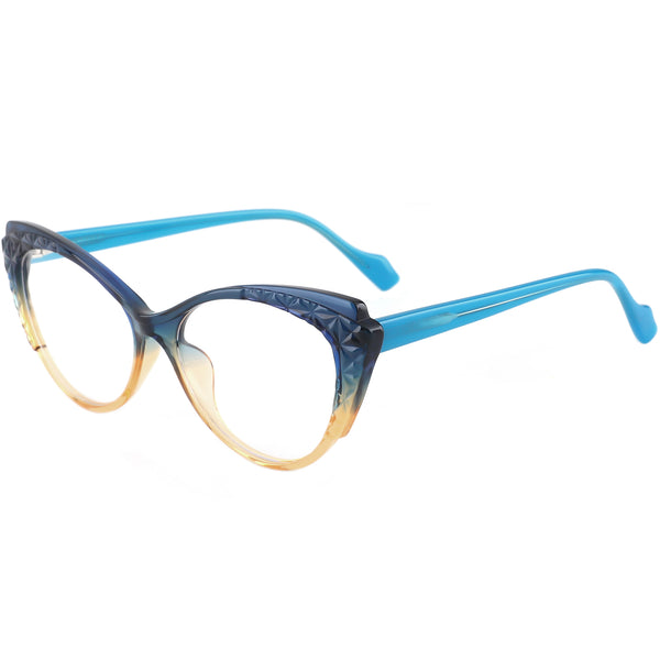 Cat-Eye Glasses YEA1146