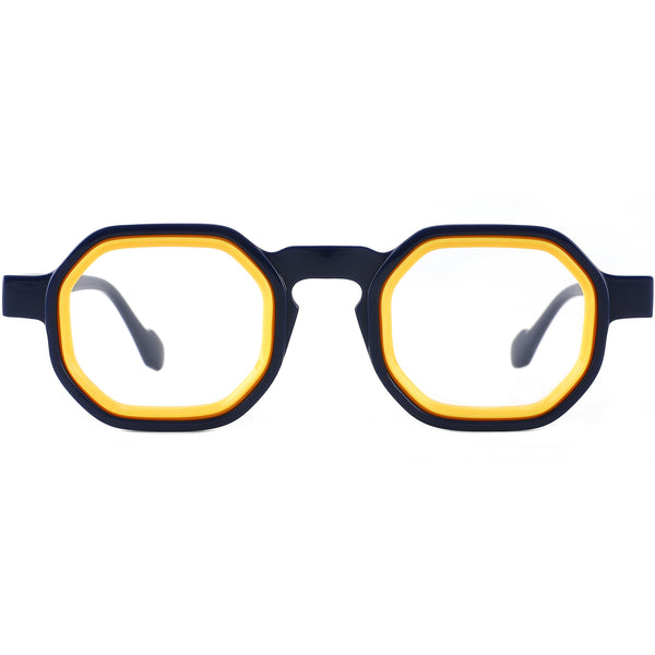 Geometric Glasses YEA1215