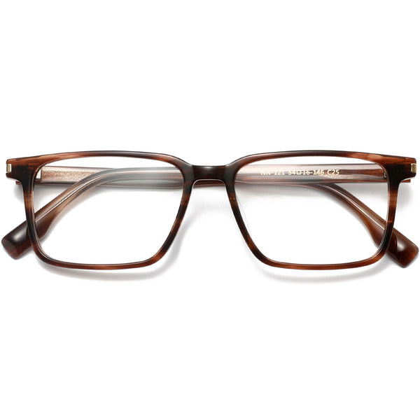 Rectangle Glasses HT1011