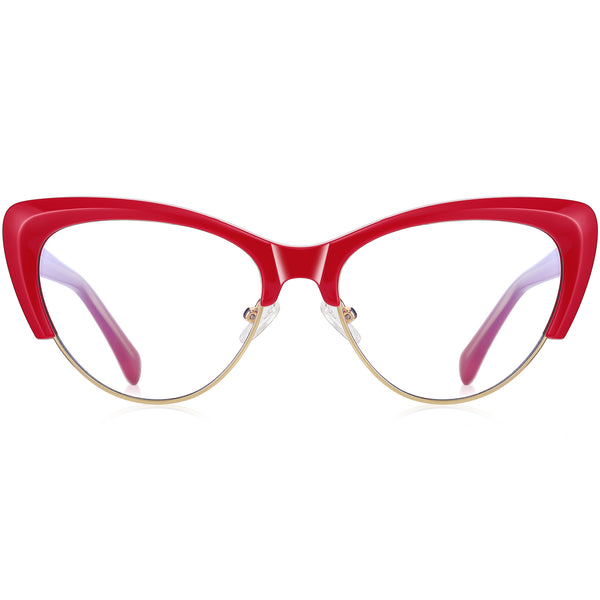 Cat-Eye Glasses PF1014