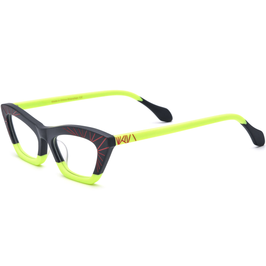 Cat-Eye Glasses BR1461