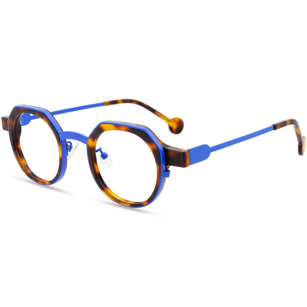 Round Glasses GC1075