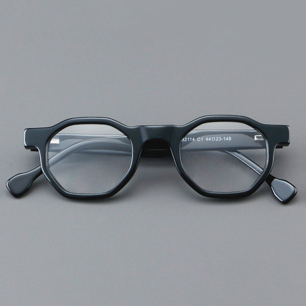 Geometric Glasses A4038