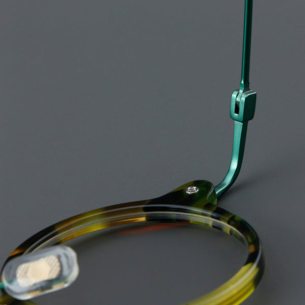 Round Glasses A4044