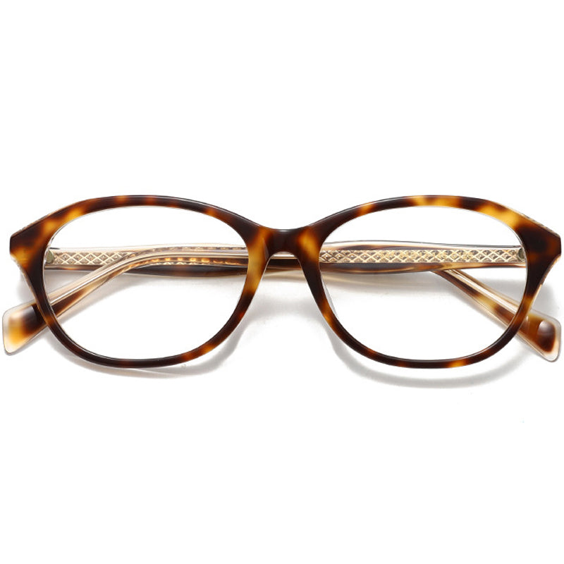Cat-Eye Glasses ME1009