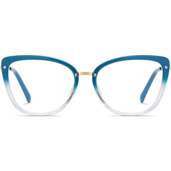 Cat-Eye Glasses PF1216