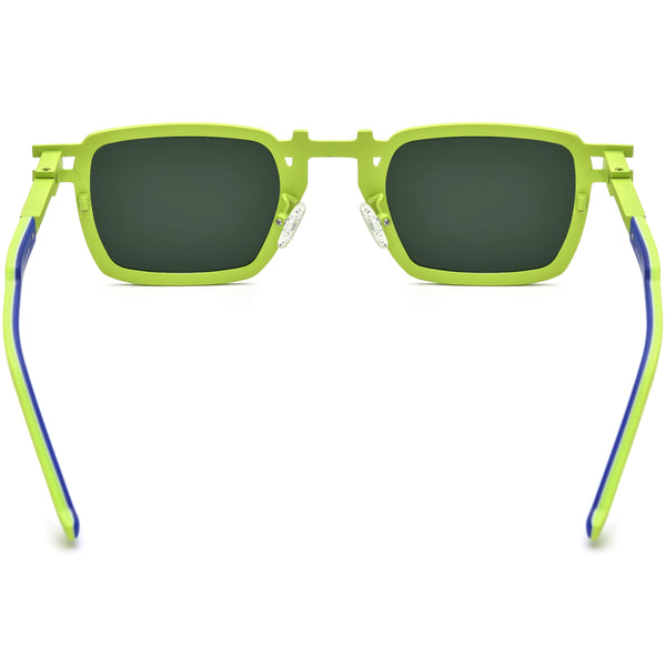 Rectangle Sunglasses BRS1211