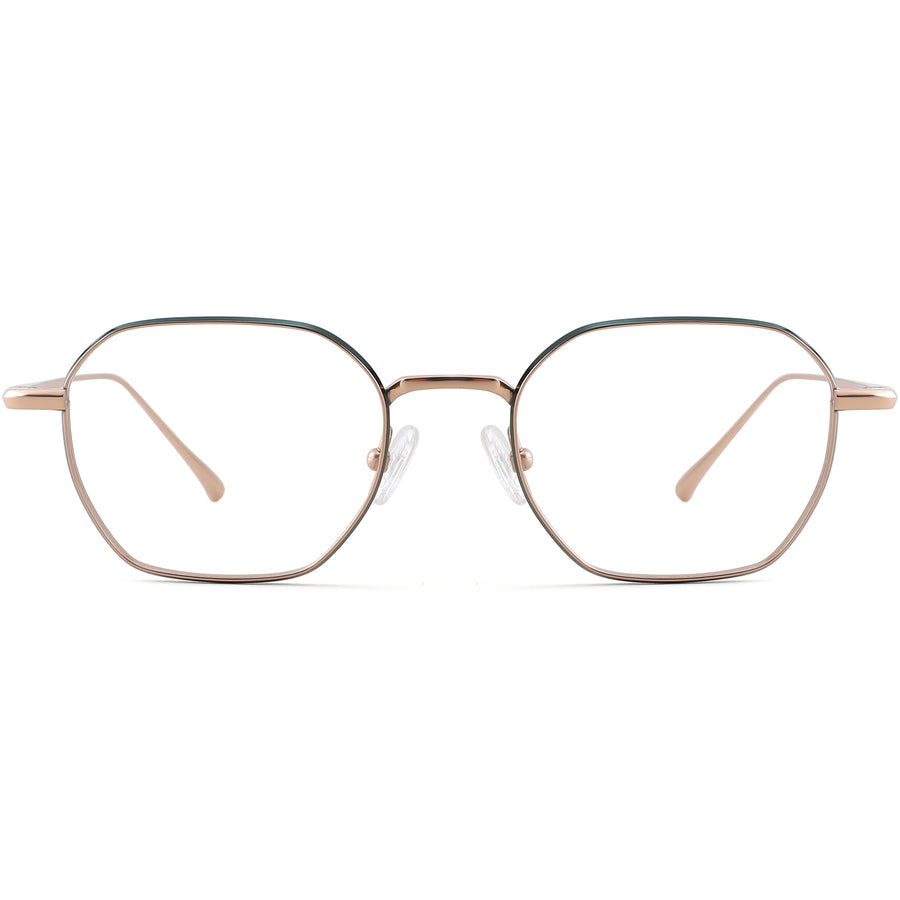 Geometric Glasses YPT1040