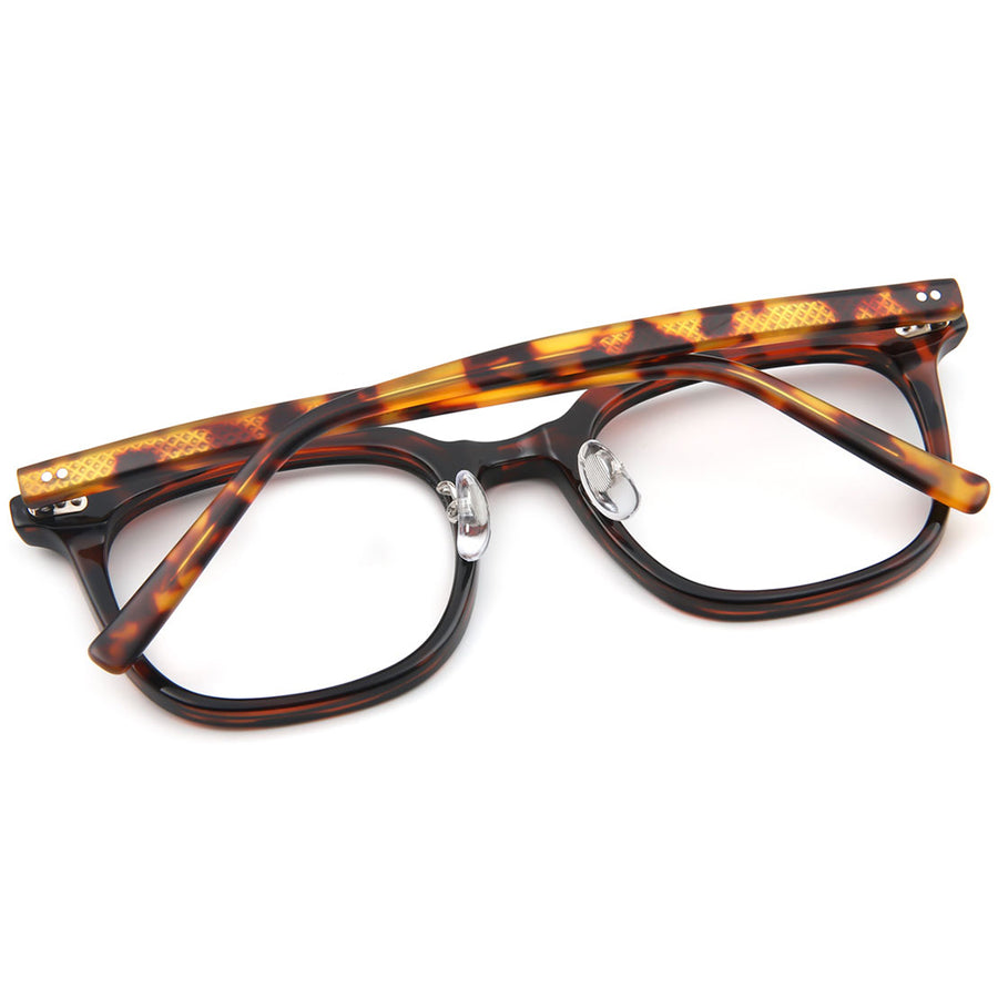 Square Glasses A2869