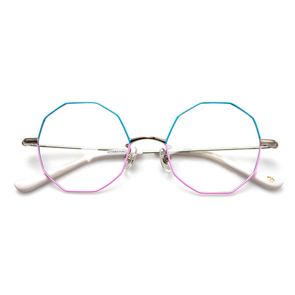 Geometric Glasses A1490
