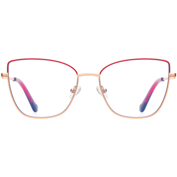 Cat-Eye Glasses PF1117
