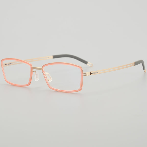 Rectangle Glasses BY1001