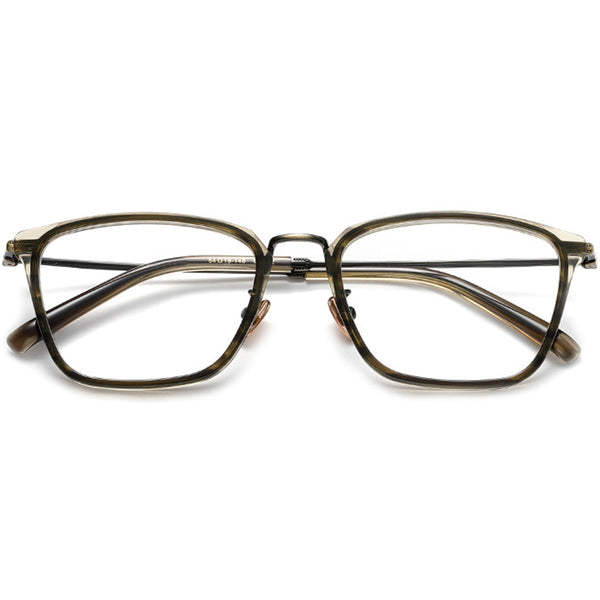 Rectangle Glasses HT1001
