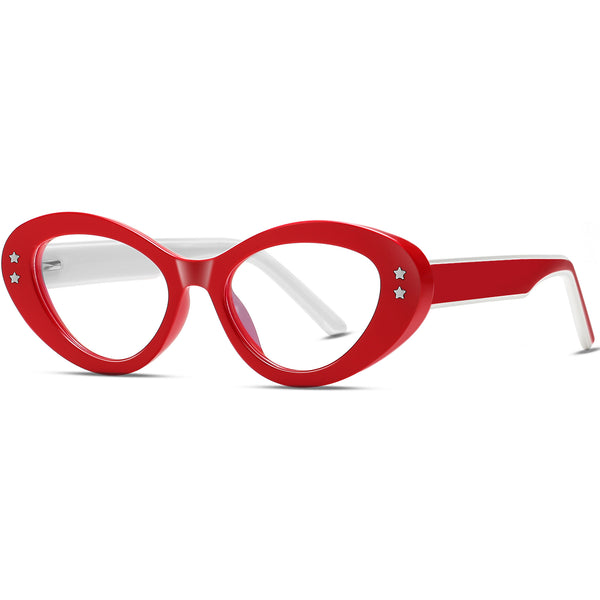 Cat-Eye Glasses YSD1014