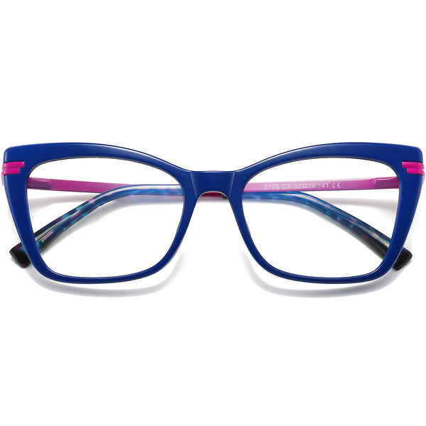 Cat-Eye Glasses PF1254
