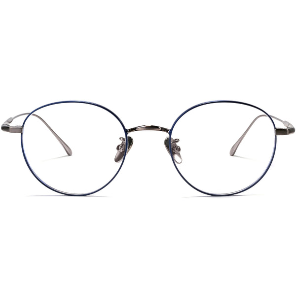 Round Glasses A4129