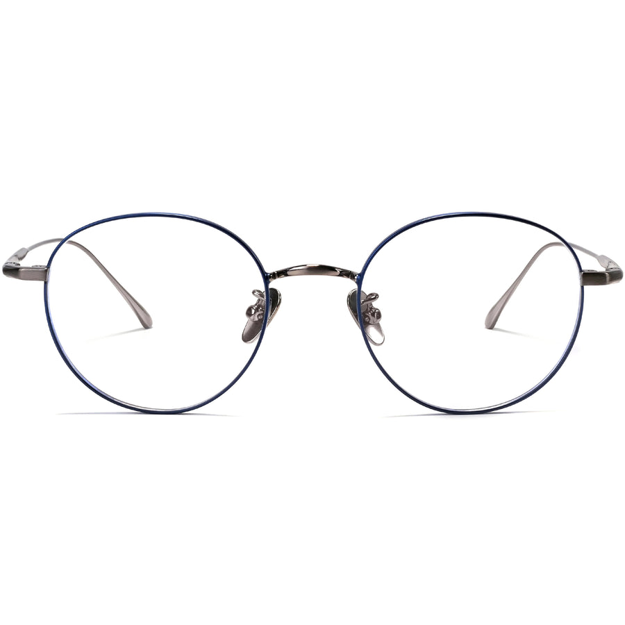 Round Glasses A4129