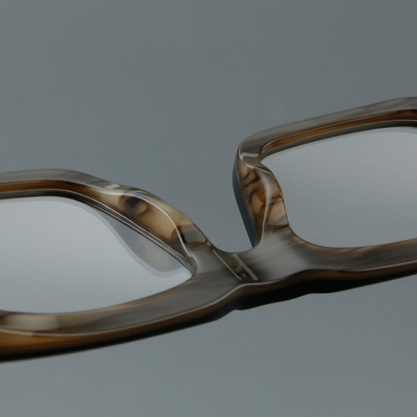 Rectangle Glasses YN1038