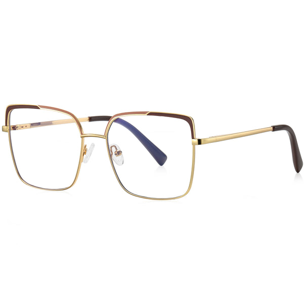 Square Glasses PF1091