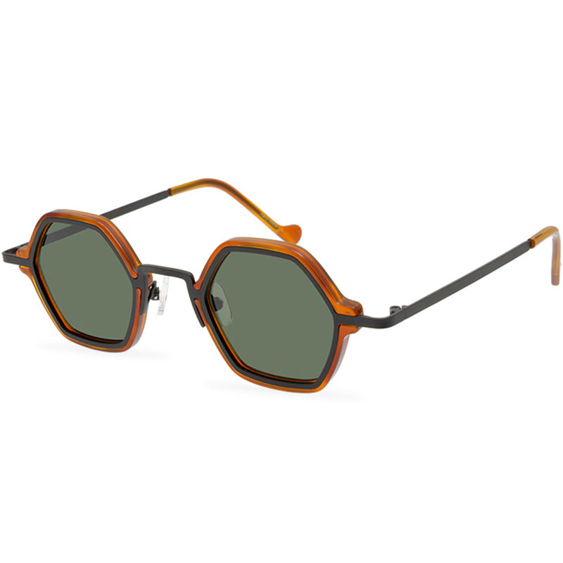 Geometric Sunglasses GCS1063