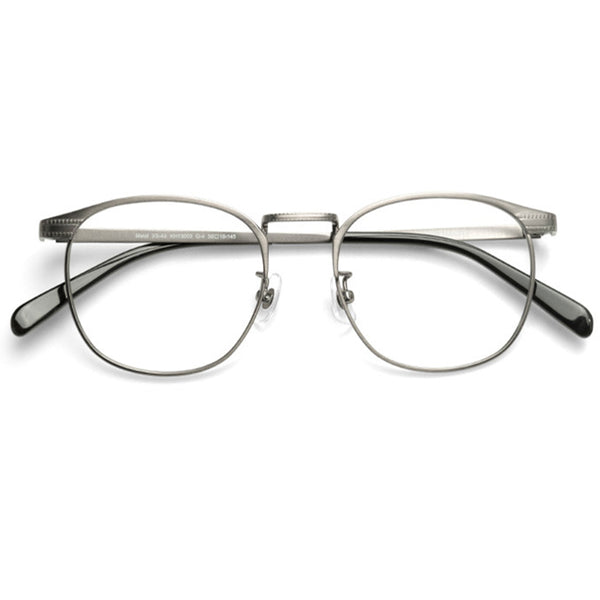 Square Glasses A1486