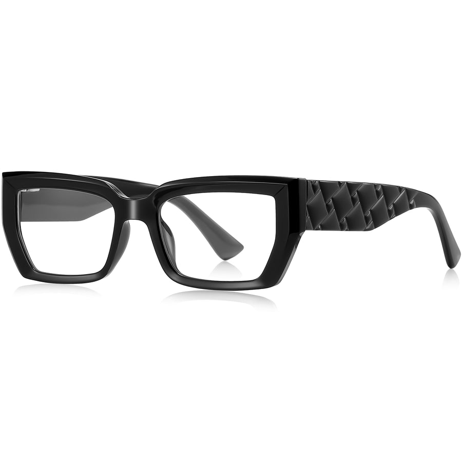 Rectangle Glasses PF1417