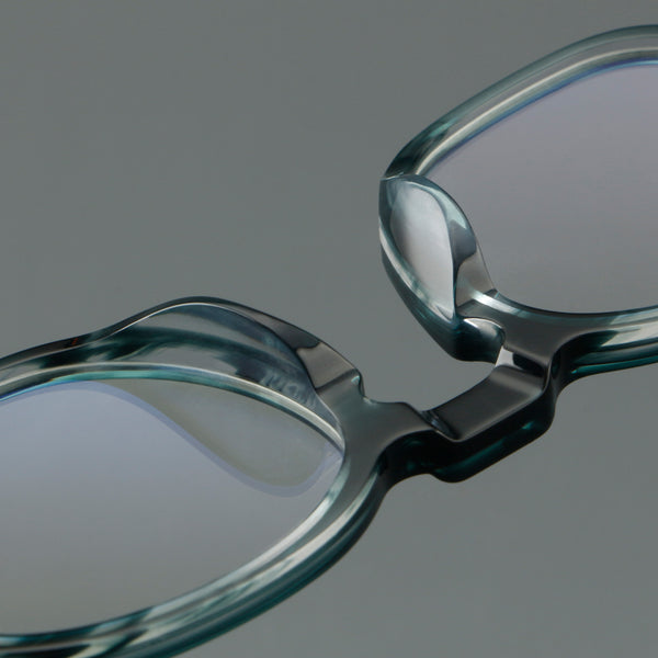 Square Glasses A3993