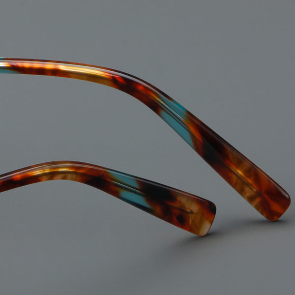Round Glasses A4031