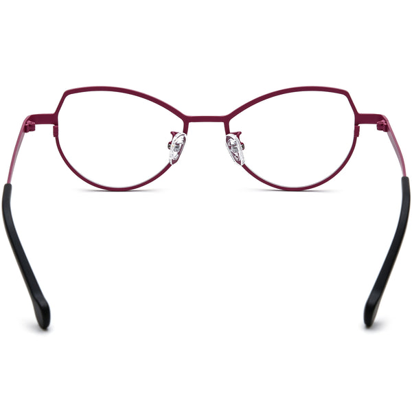 Cat-Eye Glasses BR1582